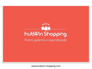 www.hubwin-shopping.com
 