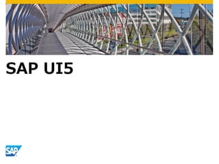 SAP ?UI5

 