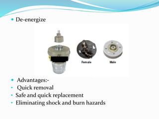 Lighting Safety Considerations | PPTX