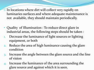 Lighting Safety Considerations | PPTX