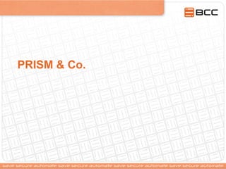 PRISM & Co.
Fraport ArenaFraport Arena
 