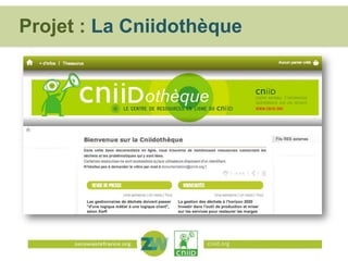 Projet : La Cniidothèque

cniid.org

 