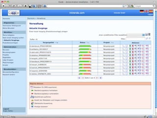 WORKFLOW MANAGEMENT
SOFTWARE
 