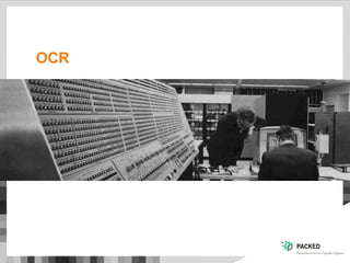 OCR
 
