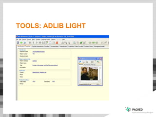 TOOLS: ADLIB LIGHT
 