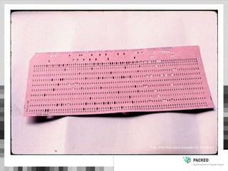 Foto: THE Holy Hand Grenade! CC BY-SA 2.0
 