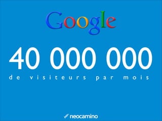 40 000 000d e v i s i t e u r s p a r m o i s
 