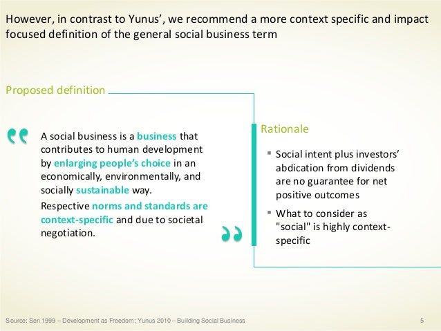 Contribution sociale définition