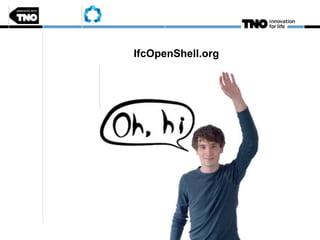 IfcOpenShell.org
 