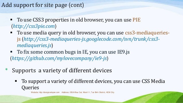 Creating Css Layout From Scratch – CBUY