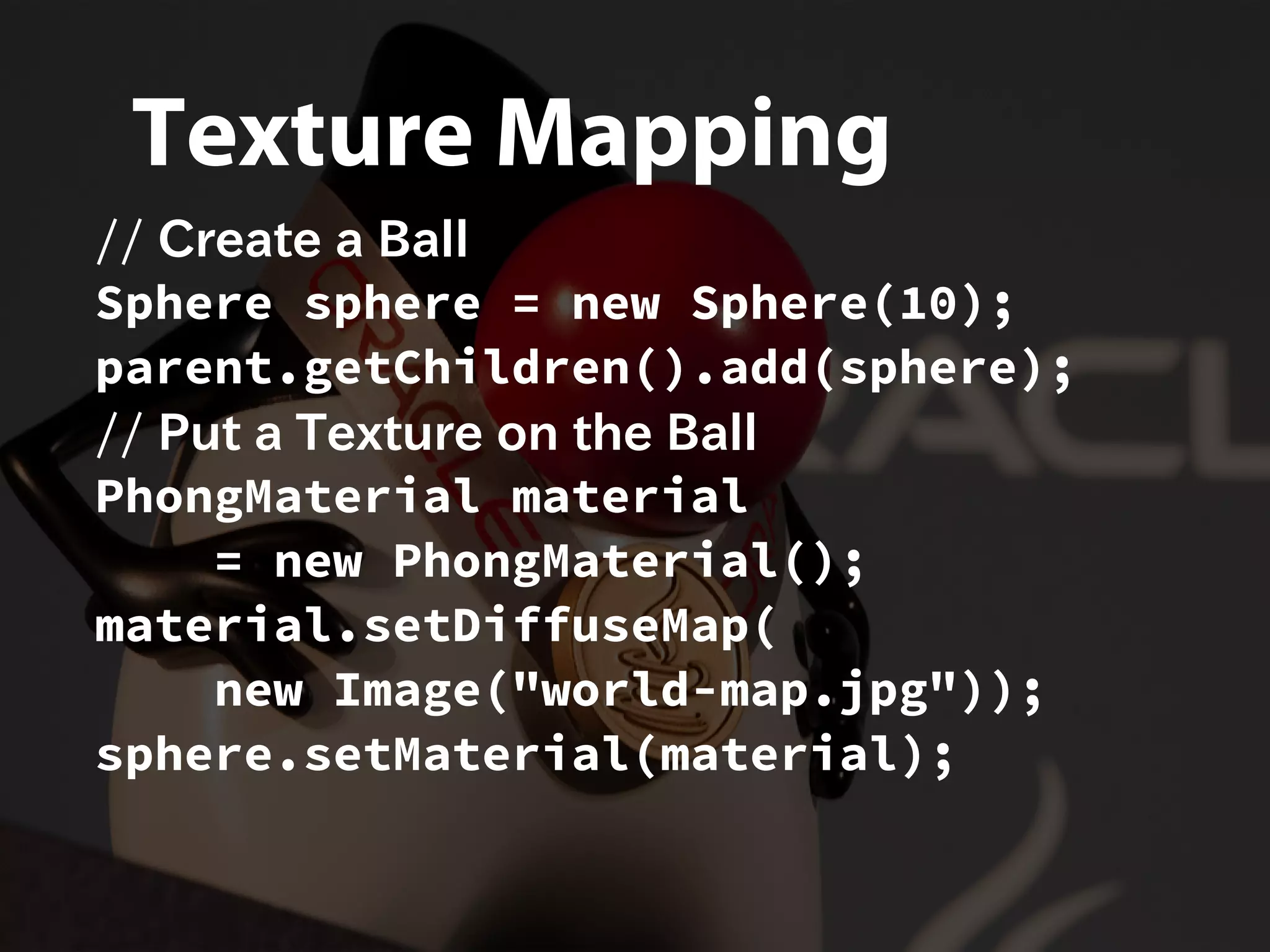 JavaFX 8 - GUI by Illusion