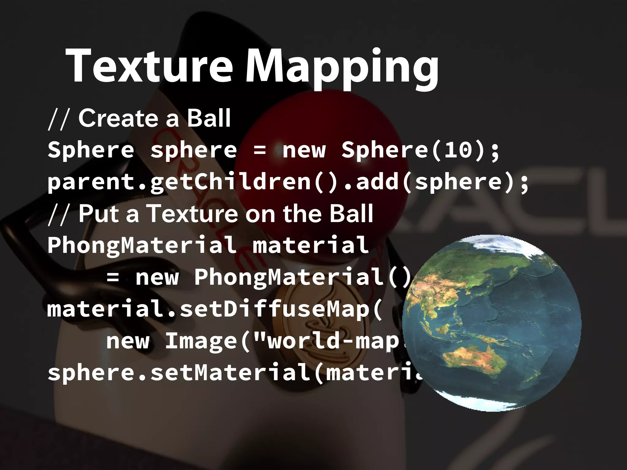 JavaFX 8 - GUI by Illusion