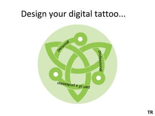TR
Design your digital tattoo...
 