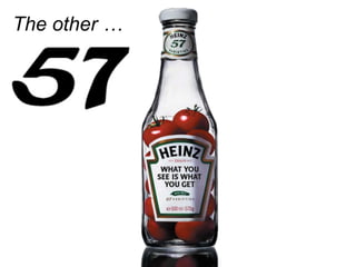 © The TAS Group 2014
The other …
 