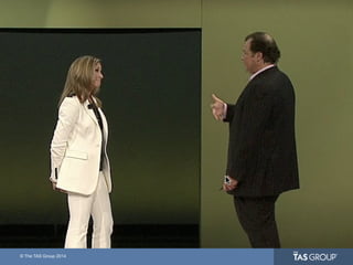 © The TAS Group 2014
 