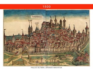 1500
PAULUS VELTMAN | SPEAKER INNOVATOR
 