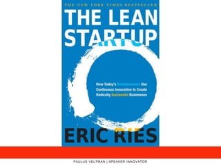 PAULUS VELTMAN | SPEAKER INNOVATOR
 