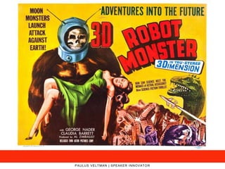 PAULUS VELTMAN | SPEAKER INNOVATOR
 