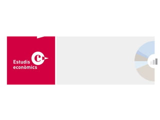 Presentació de l'Estudi: El Sector Públic a Catalunya i Espanya: Impacte econòmic de diferents escenaris polítics