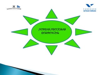 PEDRAS PRECIOSAS
RESIDENCIAL
 