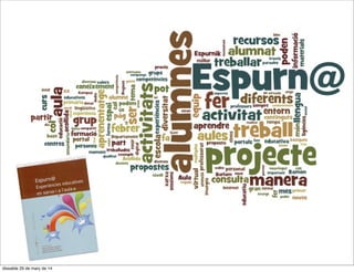 dissabte 29 de març de 14
 