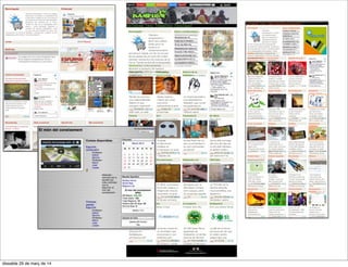 dissabte 29 de març de 14
 