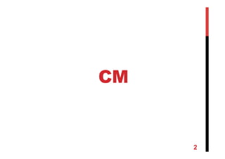 CM	
2
 