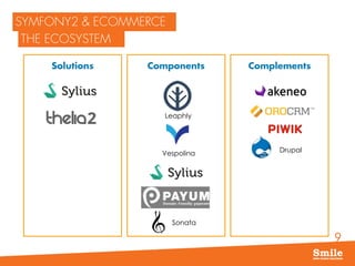 9
Drupal
Leaphly
Vespolina
Sonata
 