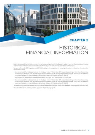 288
365
339
503
CurrentIFRSrent
0
100
200
300
400
500
2013201220112010
0
20
40
60
80
100
91.0% 94.8% 94.2% 87.8%
88.7%
93.4% 92.6%
85.5%
Commercial property Strategic assets
%86,1(66$7,9,7
 