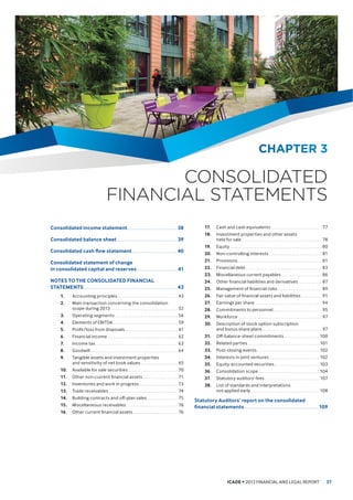 H[FOXGLQJ GXWLHV
85% 89%
94%
Strategicassets Alternativeassets Non-strategicassets
0
2,000
4,000
6,000
8,000
10,000
Dec. 2013June 2013Dec. 2012
4,292
1,0431,083
499
688
6,313
6,049
9,063
939
4,318
7,497
1,066
(35$ 75,3/( 1(7 1$9 LQbPLOOLRQV RI HXURV DQG HXURVVKDUH 