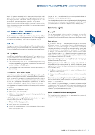 UDWLQJ IURP 6WDQGDUG 3RRUšV ,FDGH SODFHG WZR ORDQV ZKLFK KDYH EHHQ
YDVWO RYHUVXEVFULEHG E KLJKVWDQGLQJ (XURSHDQ LQYHVWRUV DQG ZKLFK
SHUIHFWOVXLWHGWKH*URXSšVGHEWFXUYHRQHIRUſbPLOOLRQRYHUHDUV
 PRQWKV ZLWK D ES VSUHDG RYHU WKH UHIHUHQFH UDWH DQG WKH RWKHU IRU
ſbPLOOLRQ RYHU  HDUV ZLWK D ES VSUHDG ZLWK DQ RYHUDOO FRXSRQ
UDWH RI DSSUR[LPDWHO  
3RVWFORVLQJ HYHQWV
1RQH
 287/22.
,Q  ,FDGH ZLOO ILQDOLVH 6LOLFšV LQWHJUDWLRQ DQG DLP IRU FRQVROLGDWLRQ
RI LWV HDUQLQJV SHU VKDUH WKRXJK
‹ increased marketing efforts across the whole portfolio in order to
LQFUHDVH WKH ILQDQFLDO RFFXSDQF UDWH WR DERYH  
‹ GHYHORSPHQW RI LWV PDMRU SURMHFWV LQ LWV EXVLQHVV SDUNV XQGHU VHFXUH
FRQGLWLRQV WKDW JHQHUDWH FDVKIORZ
‹ FRQWURO RYHU RSHUDWLRQDO FRVWV SDUWLFXODUO XQGHU WKH HIIHFW RI FRVW
VQHUJLHV DV D UHVXOW RI WKH PHUJHU ZLWK 6LOLF
‹ PDLQWHQDQFH RI /79 DW DURXQG  DQG WKH FRQWLQXHG UHGXFWLRQ RI
WKHDYHUDJHFRVWRIGHEWWKURXJKJUHDWHUILQDQFLDOGLVLQWHUPHGLDWLRQ
)URP  JRLQJ IRUZDUG ,FDGHšV JRDO LV WR DFKLHYH VLJQLILFDQW
LPSURYHPHQW LQ LWV HDUQLQJV WKDQNV WR WKH OHWWLQJ RI WKH (4+2 7RZHU
DQG GHOLYHU RI VHFXUH SURMHFWV /H 0RQHW DQG /H 0LOO«QDLUH  ZLOO EH
GHOLYHUHG LQ  9HROLD LQ  