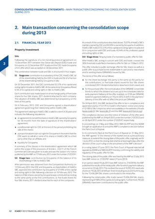 ,Q WKH ORQJHU WHUP ,FDGHšV SRVLWLRQLQJ ZLOO EH EDVHG RQ WKH VLJQLILFDQW
SRWHQWLDO WR EH IRXQG LQ GHYHORSLQJ LWV EXVLQHVV SDUNV RQ WKH RXWVNLUWV
RI 3DULV SDUWLFXODUO DV SDUW RI WKH *UDQG 3DULV SURMHFW 7KH VXFFHVVIXO
PDQDJHPHQW RI LWV XQLTXH ODQG UHVHUYHV ZLOO DOORZ ,FDGH WR RIIHU D
FRPSUHKHQVLYH UDQJH RI SURGXFWV ZKRVH SDFH RI GHYHORSPHQW ZLOO EH
GHWHUPLQHG E PDUNHW QHHGV
 