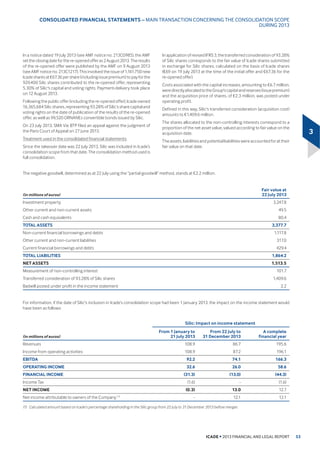 7KH FKURQRORJ RI WKH YDULRXV VWDJHV LQ WKH FRPELQDWLRQ ZLWK 6LOLF LV VHW RXW LQ FKDSWHU  SDUWb ţRPELQDWLRQ ZLWK 6LOLF UHFDS RI HYHQWVŤ
 