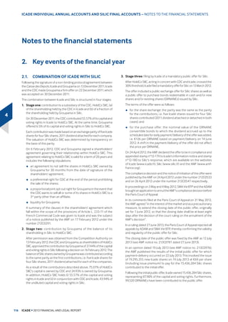 $IWHU UHVWDWHPHQW RI WKH QHZ WD[ RQ GLYLGHQGV
SDLG LQ  LW URVH VOLJKWO E  EHWZHHQ  DQG 
 