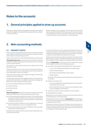 9DFDQW VXUIDFH DUHDV DV DW b'HFHPEHU  UHSUHVHQW bP2
DQGſbPLOOLRQLQSRWHQWLDOUHQWLQFOXGLQJſbPLOOLRQLQWKHVWUDWHJLF
DVVHWV SRUWIROLR EURNHQ GRZQ DV IROORZV
‹ WKH (4+2 7RZHU DORQH UHSUHVHQWV ſbPLOOLRQ RU QHDUO  RI
WKH WRWDO SRWHQWLDO UHQW
‹ EXVLQHVV SDUNV UHSUHVHQW ſbPLOOLRQ LQFOXGLQJ ſbPLOOLRQ LQ WKH
6LOLF SRUWIROLR 0DMRU PHDVXUHV KDYH DOUHDG EHHQ WDNHQ SDUWLFXODUO
LQUHVSHFWRIWKH2UO5XQJLVSDUNLQRUGHUWRUHOHWWKHYDFDQWVXUIDFH
areas.
The DYHUDJH IL[HG WHUP RI OHDVHV LV  HDUV WDNLQJ LQWR DFFRXQW
D UHVLGXDO IL[HG WHUP RI WKUHH HDUV RQ DYHUDJH IRU WKH 6LOLF SRUWIROLR
,QWHJUDWLRQ RI WKH 6LOLF SRUWIROLR KDV QRW KDG DQ RYHUDOO LPSDFW RQ WKH
average residual term of leases in the large office assets portfolio.
+RZHYHU WKH WSH RI XVHUV LQ PRVW 6LOLF SDUNV Ş VPDOO DQG PHGLXP
VL]HG FRPSDQLHV Ş PHDQV D SUHGRPLQDQFH RI  OHDVHV ZKLFK DUH
VWDQGDUG IRU WKLV WSH RI RSHUDWRU DXWRPDWLFDOO UHGXFLQJ WKLV LQGLFDWRU
across the whole portfolio.
$V DW b'HFHPEHU  WKH  ELJJHVW WHQDQWV DFFRXQWHG IRU WRWDO
DQQXDOUHQWVRIſbPLOOLRQ RIDQQXDOUHQWVIURPDVVHWVH[FOXGLQJ
+HDOWKFDUH 