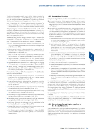 LQ
RUGHU WR UHORFDWH WR WKH /RV $QJHOHV EXLOGLQJ bP2
) the lease
for which was signed at the end of 2012.
7KH UHPDLQLQJ bP2
UHODWH WR WHQDQW GHSDUWXUHV IURP WKH QRQ
VWUDWHJLF SRUWIROLR ,W VKRXOG EH QRWHG WKDW PRVW VXUIDFH DUHDV YDFDWHG
ZHUH UHOHW LQ 
0RVW LPSRUWDQWO WKH QHW EDODQFH EHWZHHQ QHZ WHQDQWV DQG WHQDQWV
OHDYLQJ LV SRVLWLYH LQ WHUPV RI VXUIDFH DUHD bP2
compared with
bP2
 
