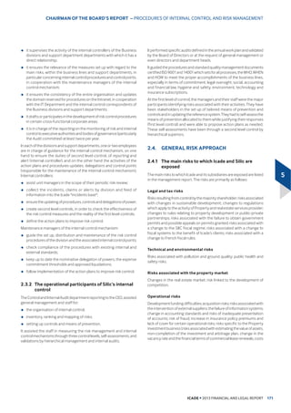 7KLV EXLOGLQJ KDV EHHQ SUHOHW DQG LV GXH
IRU GHOLYHU LQb$SULOb
– WKH FRVW RI SUHOLPLQDU VWXGLHV SULRU WR EHJLQQLQJ FRQVWUXFWLRQ
ZRUNV WRWDOOLQJ ſbPLOOLRQ LQ UHVSHFW RI WKH 9HROLD EXLOGLQJ
ſbPLOOLRQ 