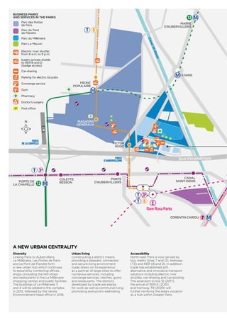 This complex will house the Ministry
of Justice and 1,600 of its employees
over a net surface area of almost
32,000 m2
. It will comply with HQE®
standards as well as the BBC
and BREEAM® Very Good labels.
DELIVERY
OF OPALE-LYONS
With a surface area of around
12,400 m2
, the building
is located at the entrance
to the Girondins ZAC.
EARLY
2015
—
2015
—
SPRING
2014
—
2015
—
2014
—
2014
—
2014-2015
—
ANNUAL REPORT – REFERENCE DOCUMENT 201324
 