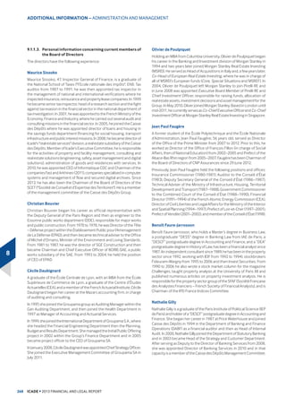 7KH 3URSHUW 'HYHORSPHQW 'LYLVLRQšV QHW GHEW SUHVHQWV D VXUSOXV RI
ſbPLOOLRQ
 6HUYLFHV 'LYLVLRQ
7KH 6HUYLFHV 'LYLVLRQ FRPSULVHV WKH SURSHUW PDQDJHPHQW EXVLQHVV
DV ZHOO DV WKH FRQVXOWDQF DQG VROXWLRQV EXVLQHVV
.H )LJXUHV
LQbPLOOLRQV RI HXURV 