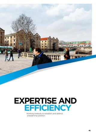 JUNE
A NEW PARTNERSHIP
— In order to purchase
L’UnionclinicandLe Marquisat
SSR* centre in Toulouse, for
€39 million including duties,
Icade Santé formed a part-
nership with a new operator,
Ramsay Santé, the French
subsidiary of the Ramsay
Health Care group, an inter-
national player in the private
hospital sector.
*Aftercare and rehabilitation.
MAY
ACQUISITION OF
A DIALYSIS CENTRE
— Icade Santé acquires Les Fleurs nephrology centre in
Ollioules,operatedbytheMédi-Partenairesgroup,for€13 mil-
lion including duties.
DECEMBER
A DEVELOPMENT
OPERATION
— Icade Santé formed an exclusive partnership with the
Courlancy group to construct a 450-bed clinic and places
in Reims Bezannes.
“We now want to consolidate
our relationship around other
external growth projects.”
Damien MICHON,
President and CEO, Ramsay Santé.
A SHARED
VISION
Icade Santé’s value-added
lies above all in its
knowledge of healthcare
establishments,
particularly private ones,
the prospective analysis
of risk factors and
the reliability of its
decision-making. We now
want to consolidate
our relationship around
other external growth
projects and work
with Icade Santé where
necessary on projects
to restructure
and enlarge our clinics.
A shared medium-
and long-term vision
is essential for us.
— The partnership
between Ramsay Santé
and Icade Santé arose
through a complex
operation—the takeover
of the L’Union clinic,
a private establishment
with nearly 500 beds in
Toulouse. The objective
for us was to ﬁnd
a recognised, stable
partner, capable of
completing acquisition
of the real-estate assets
at the same time as
our buyout of the
two operating companies.
The arrangements
were complex due
to the nature of the
real-estate properties
(three real-estate
investment companies,
own-account construction
and real-estate leasing)
and by the need for
a simultaneous
transaction between
the sellers (more than
100 practitioners), Icade
Santé and Ramsay Santé.
JUNE
ACQUISITION OF
A PRIVATE HOSPITAL
— The acquisition of the Hôpital de la Loire, a private hospital
in Saint-Étienne, managed by the Générale de Santé group
for €58 million including duties, strengthens Icade Santé’s
positioning in the Loire.
OCTOBER
SUCCESS
IN THE ILE-
DE-FRANCE
REGION
— Reinforcing its partner-
ship with the Vedici group,
Icade Santé acquires the
Saint-Louis clinic in Poissy
for €18 million including
duties.
43
 
