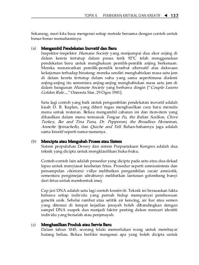 20140414111230 Topik 6 Pemikiran Kritikal Dan Kreatif