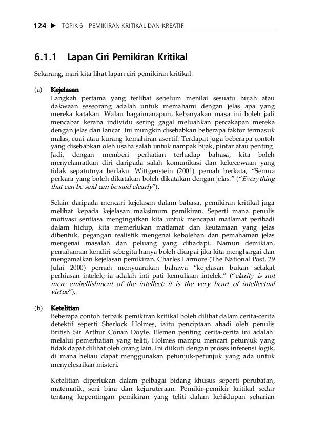 20140414111230 Topik 6 Pemikiran Kritikal Dan Kreatif