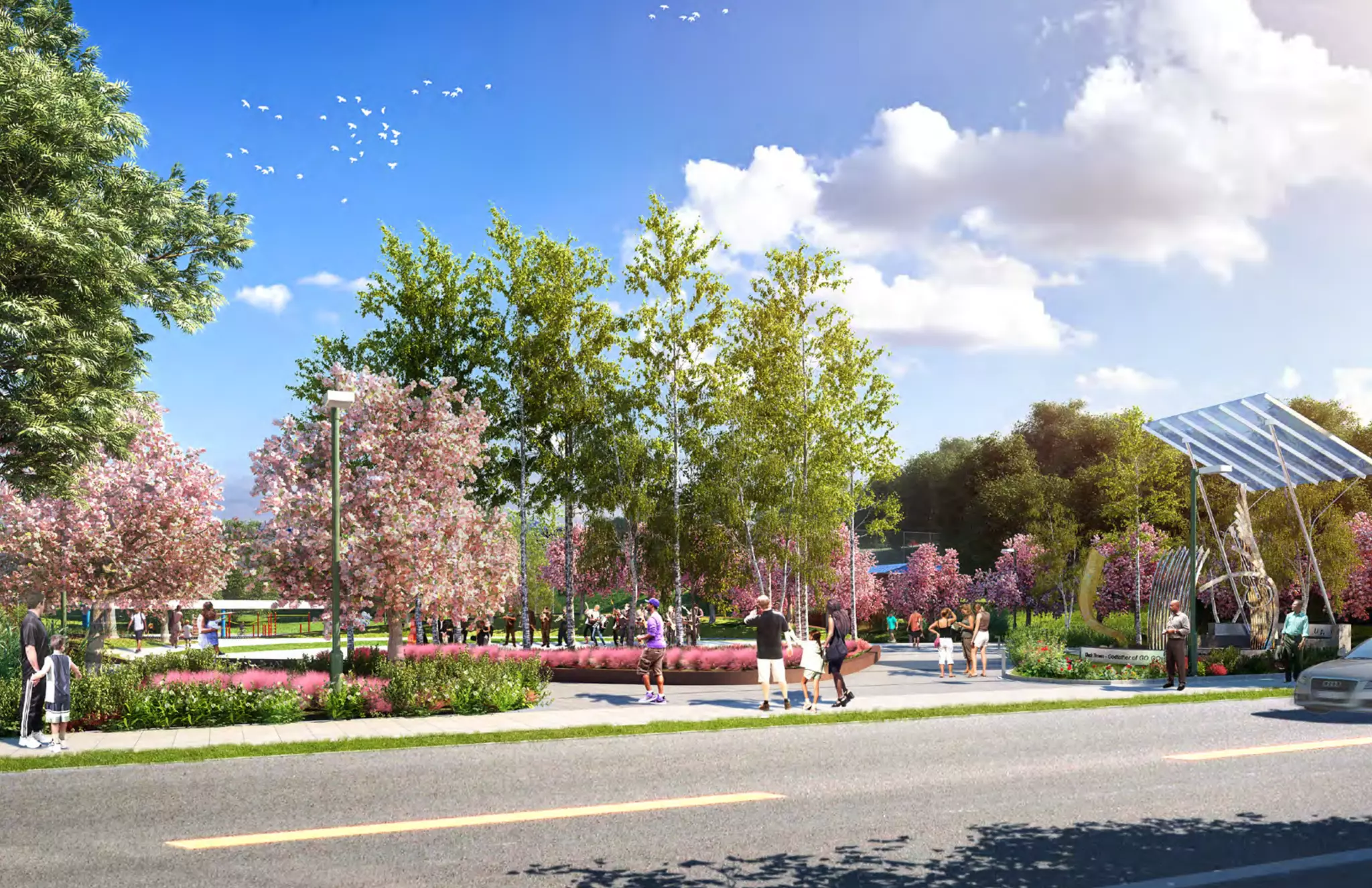 Chuck Brown Memorial Park - 04.17.2014 Page 10
 