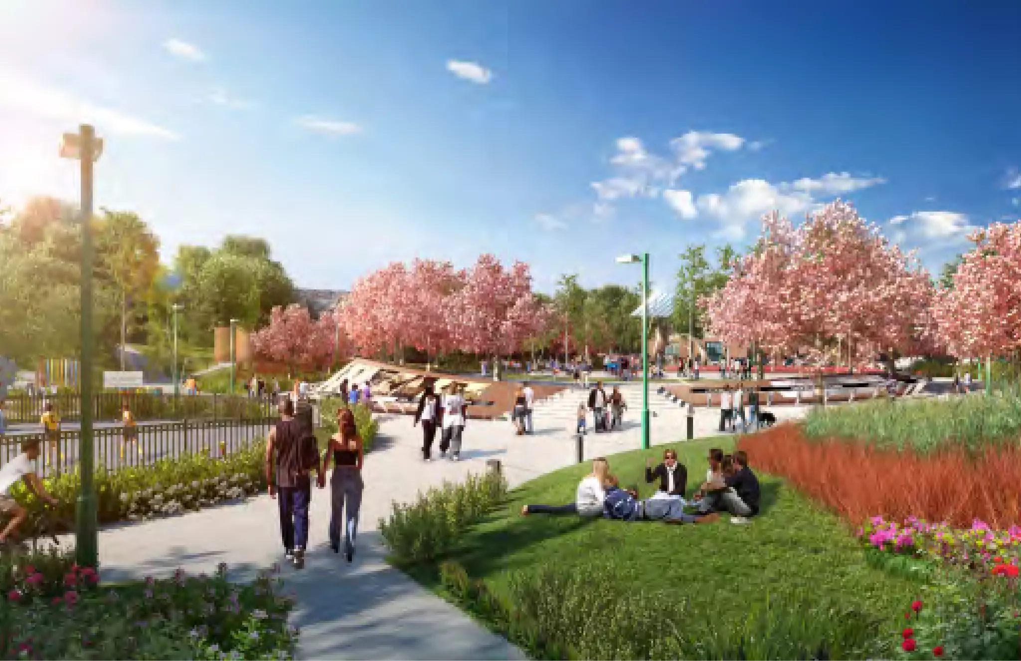 Chuck Brown Memorial Park - 04.17.2014 Page 11
 