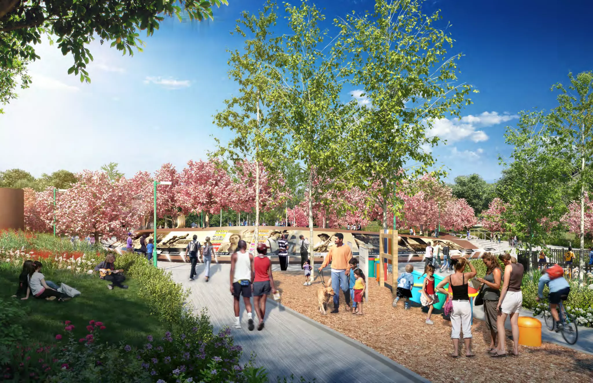 Chuck Brown Memorial Park - 04.17.2014 Page 12
 