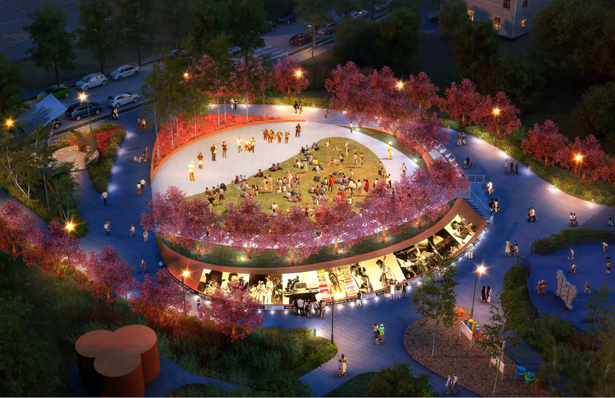 Chuck Brown Memorial Park - 04.17.2014 Page 13
 