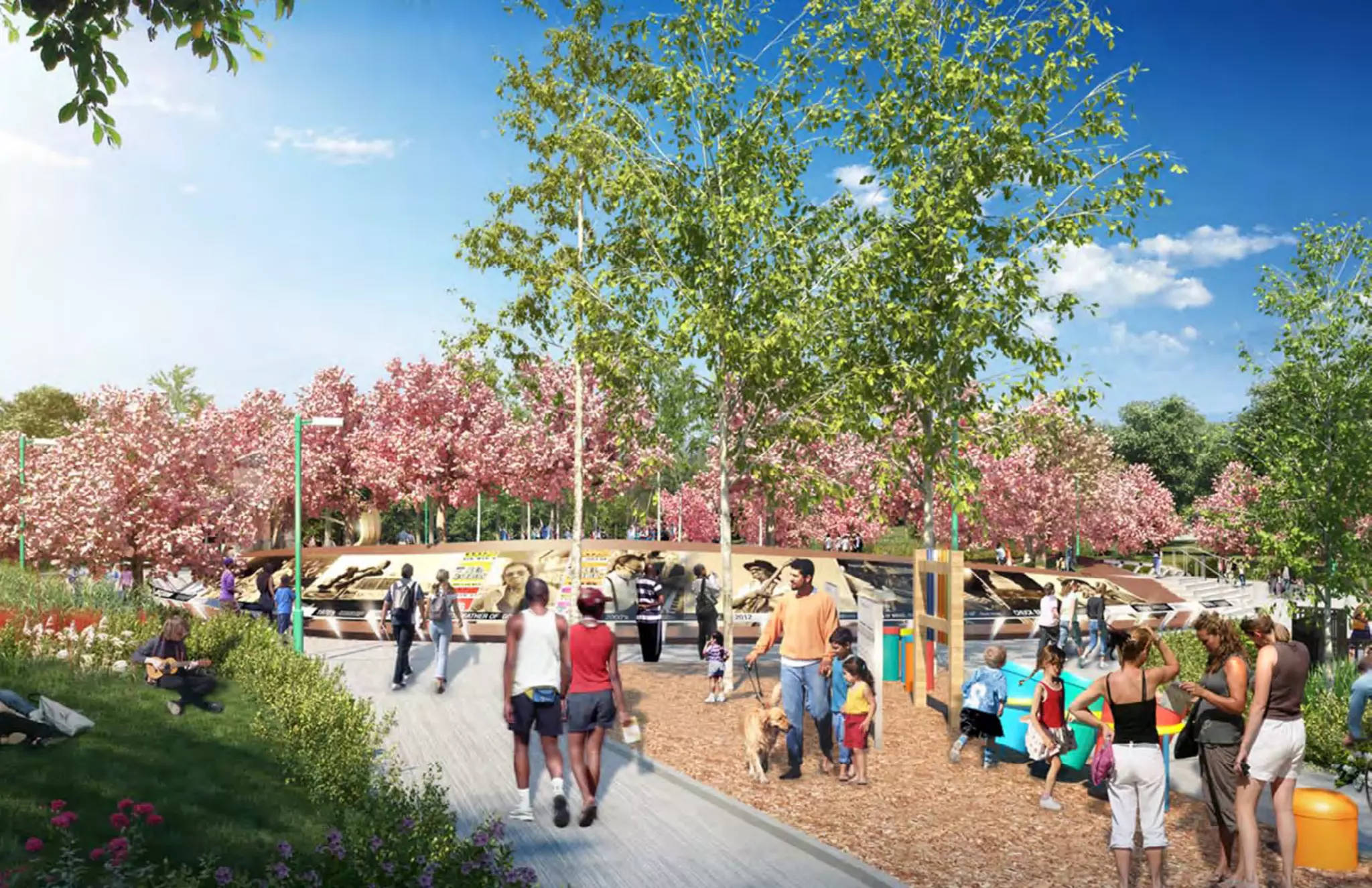 Chuck Brown Memorial Park - 04.17.2014 Page 25
 