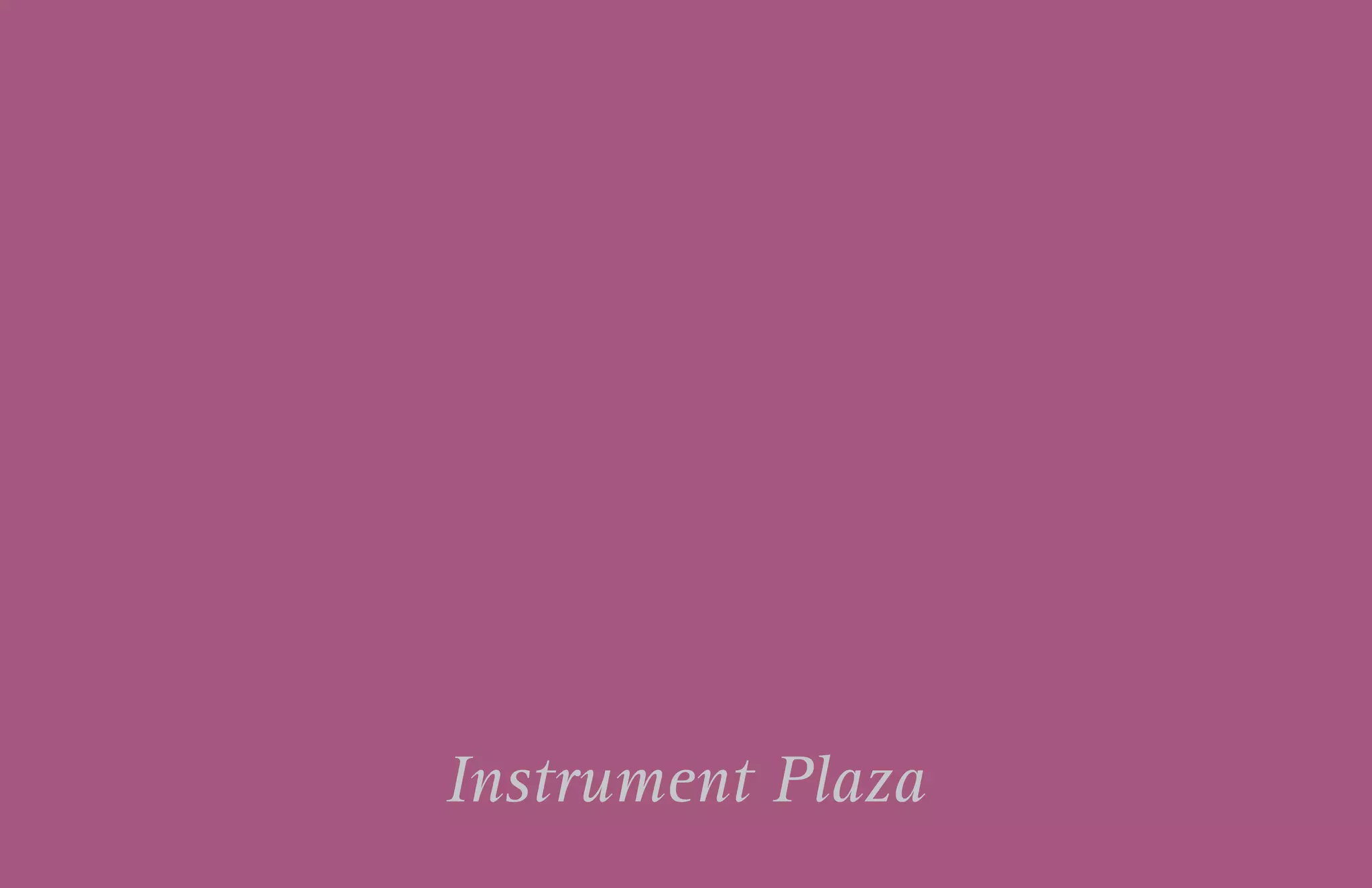 Chuck Brown Memorial Park - 04.17.2014 Page 28
Instrument Plaza
 