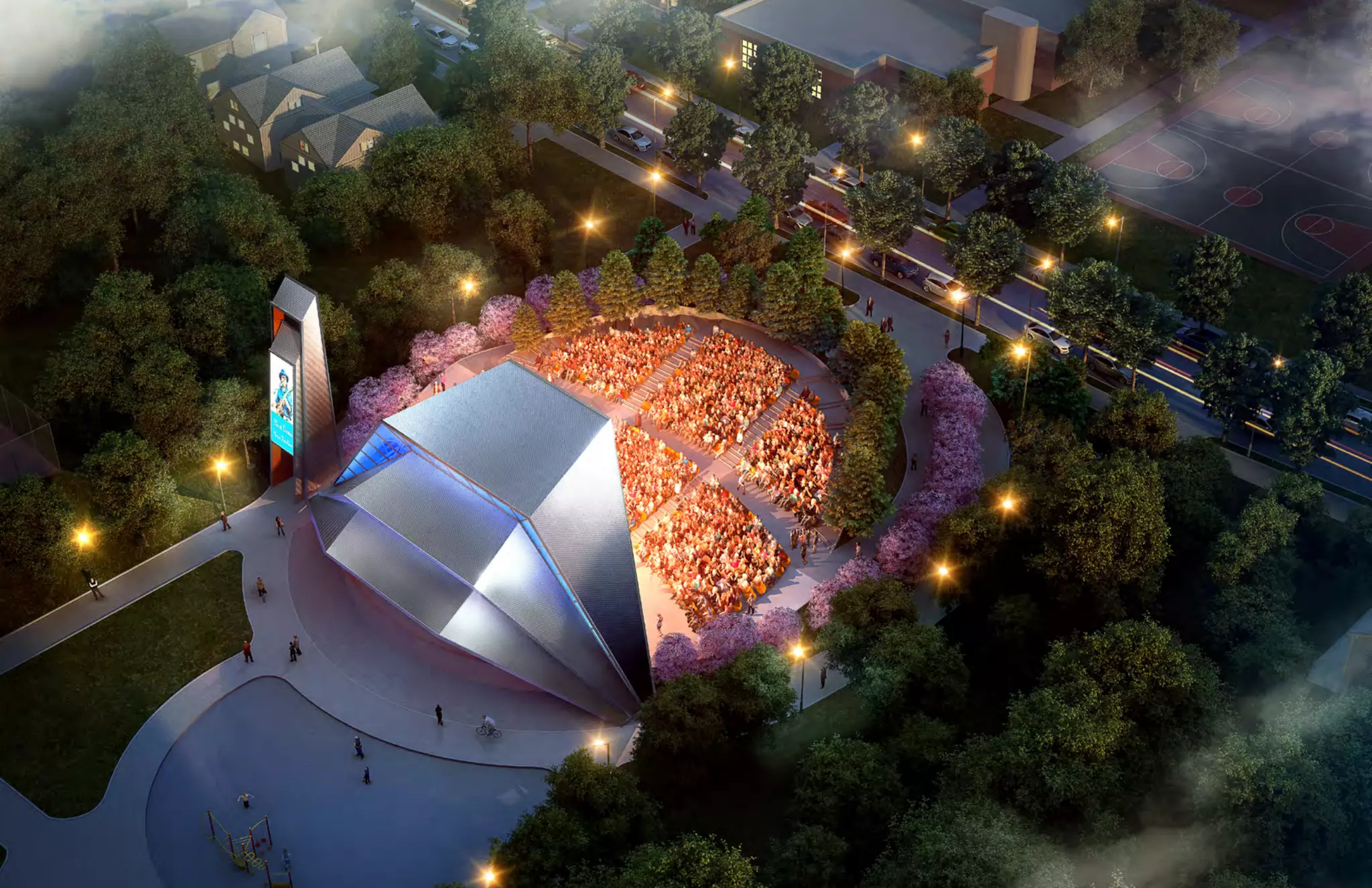 Chuck Brown Memorial Park - 04.17.2014 Page 5
 