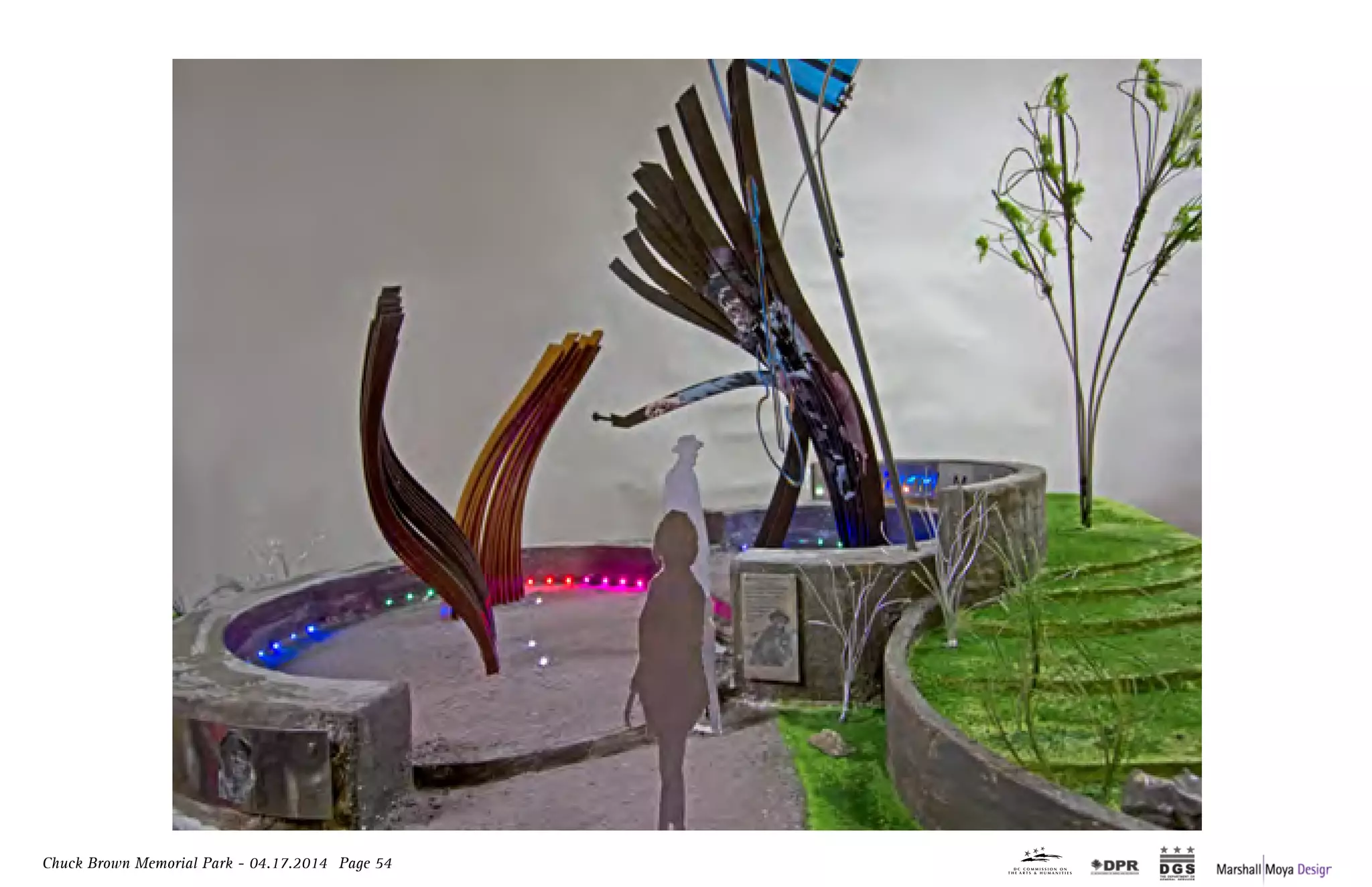 Chuck Brown Memorial Park - 04.17.2014 Page 54
 